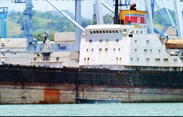 Triều Tiên, Panama xúc tiến giải quyết vụ tàu chở vũ khí 